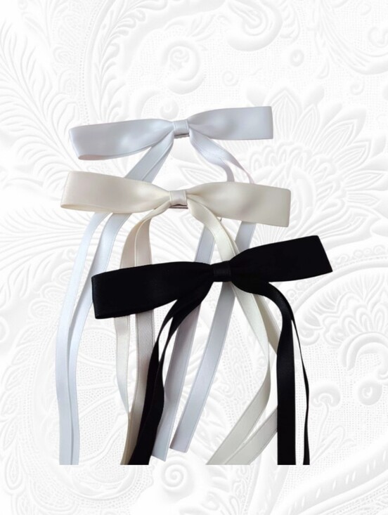 Accessories - Ribbon Hair Bows